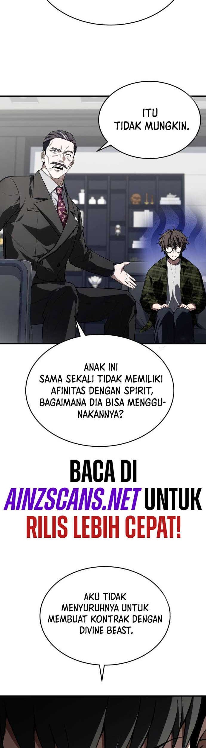 Trait Hoarder Chapter 34 Gambar 13