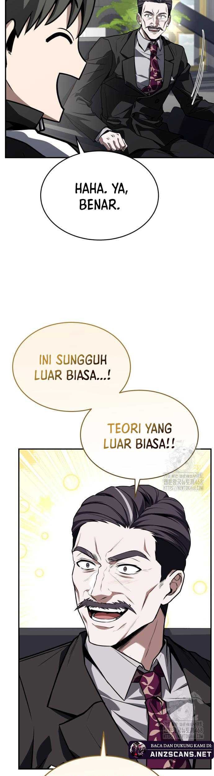 Trait Hoarder Chapter 34 Gambar 17