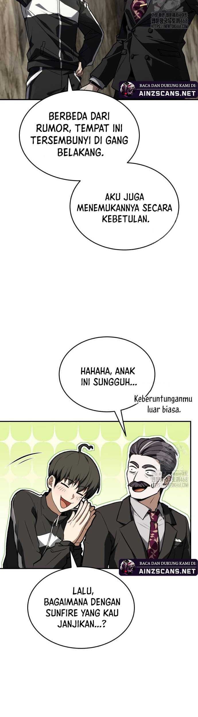 Trait Hoarder Chapter 34 Gambar 25