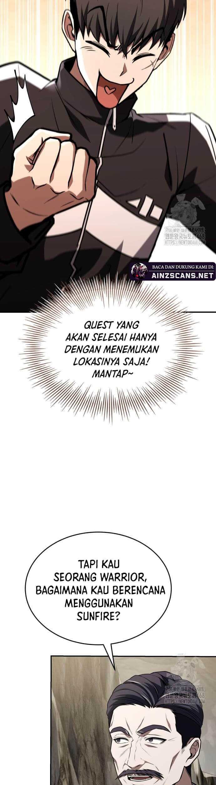 Trait Hoarder Chapter 34 Gambar 27