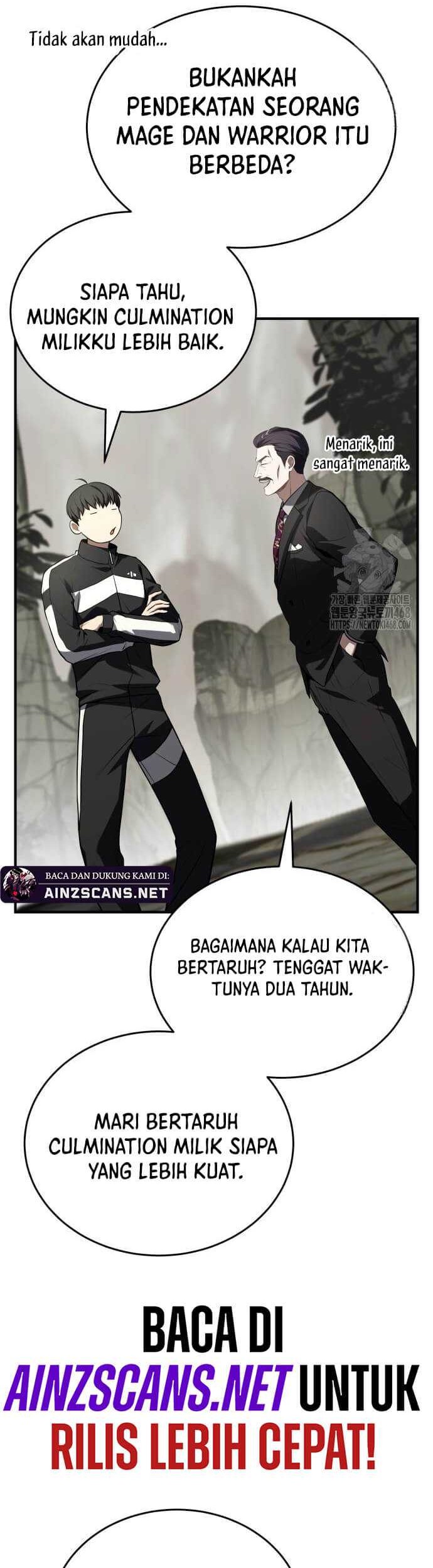 Trait Hoarder Chapter 34 Gambar 30