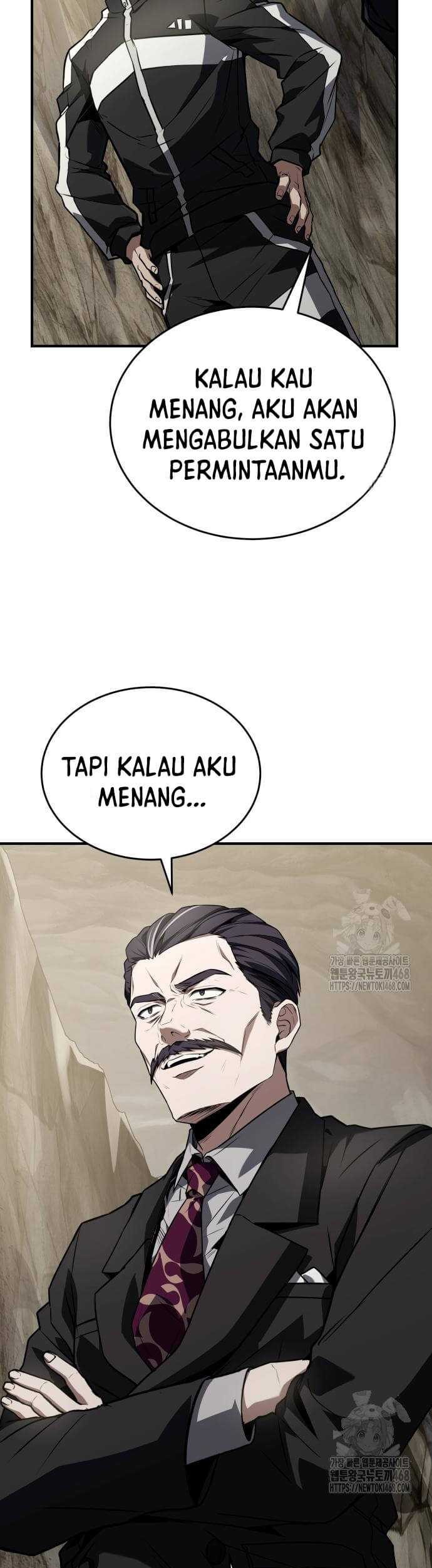 Trait Hoarder Chapter 34 Gambar 32