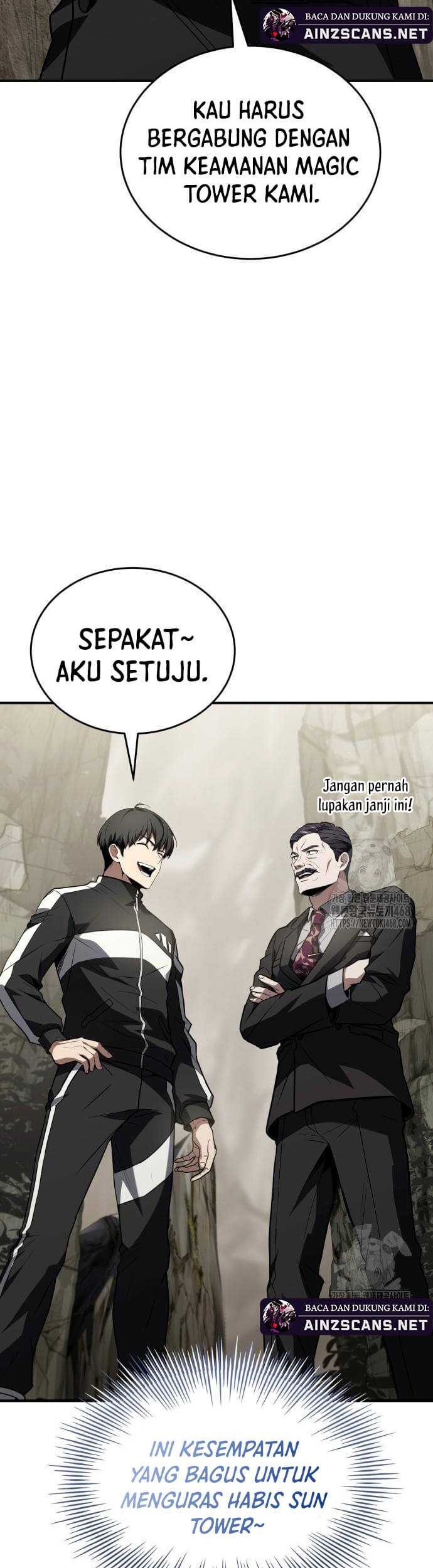 Trait Hoarder Chapter 34 Gambar 33