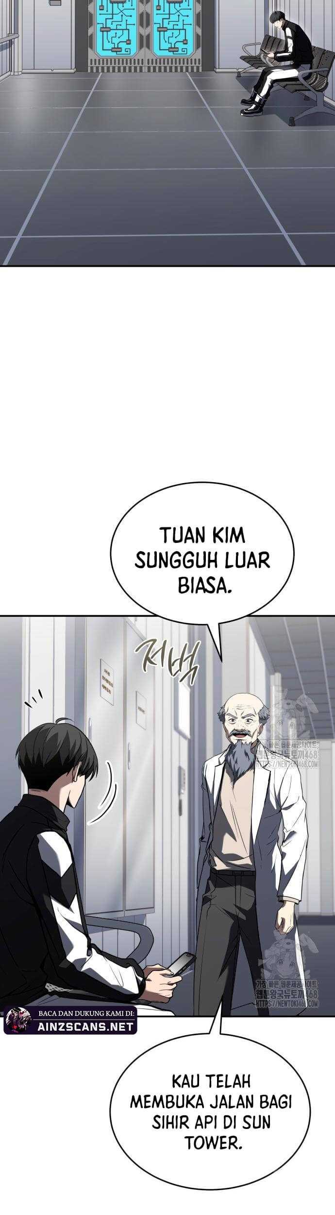 Trait Hoarder Chapter 34 Gambar 37