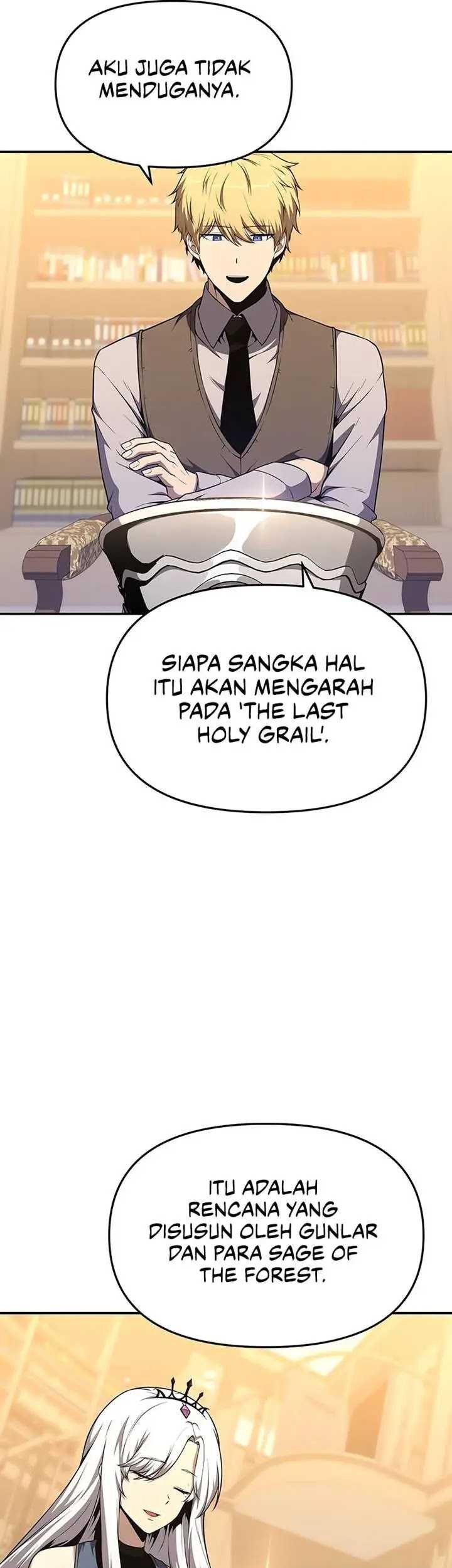 The Knight King Who Returned with a God Chapter 107 Gambar 6