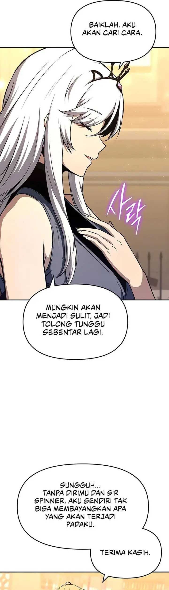 The Knight King Who Returned with a God Chapter 107 Gambar 30