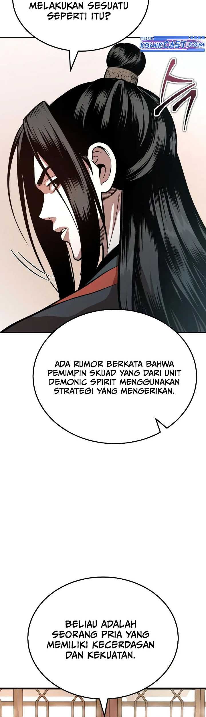 Records of the Demonic Path’s Return Chapter 60 Gambar 20