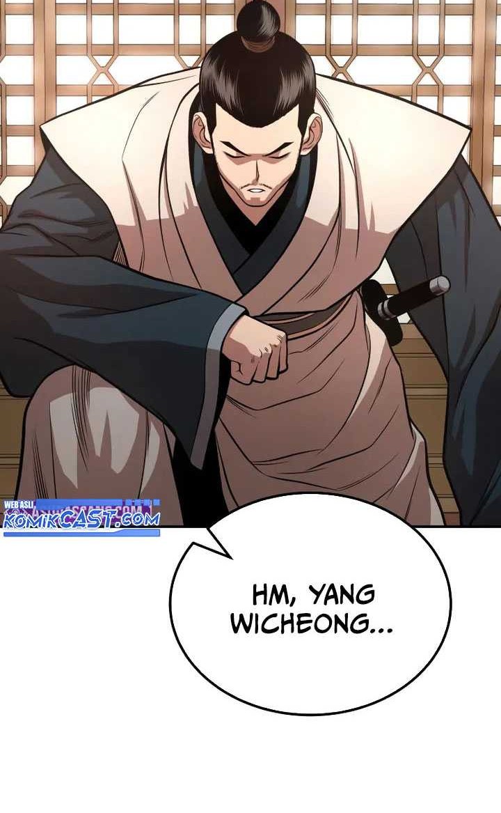 Records of the Demonic Path’s Return Chapter 60 Gambar 21