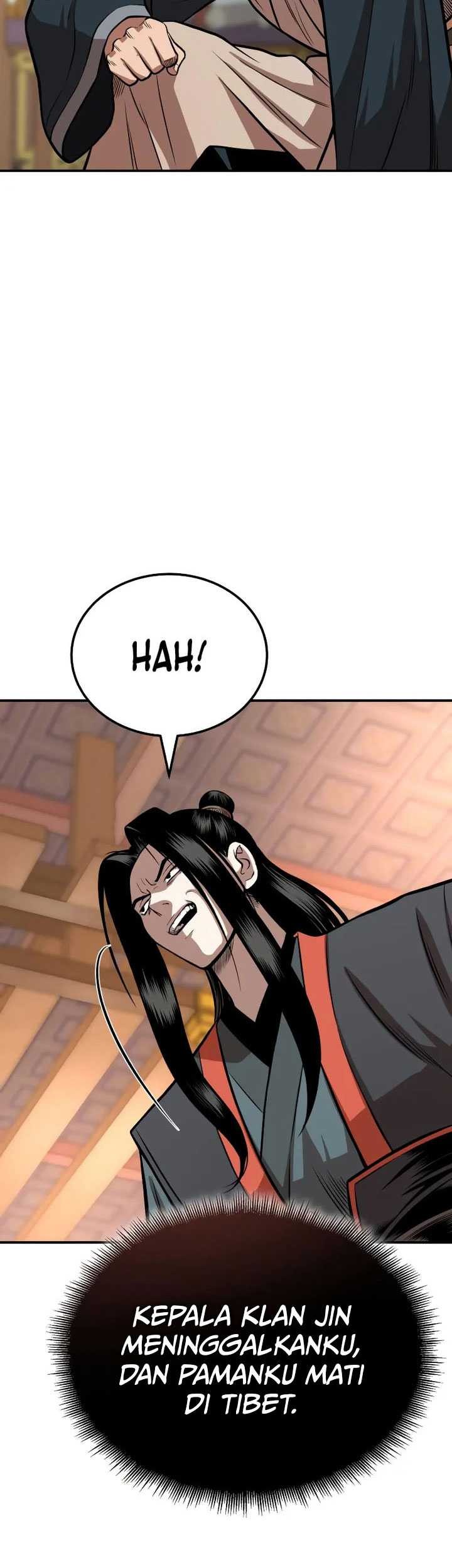 Records of the Demonic Path’s Return Chapter 60 Gambar 24