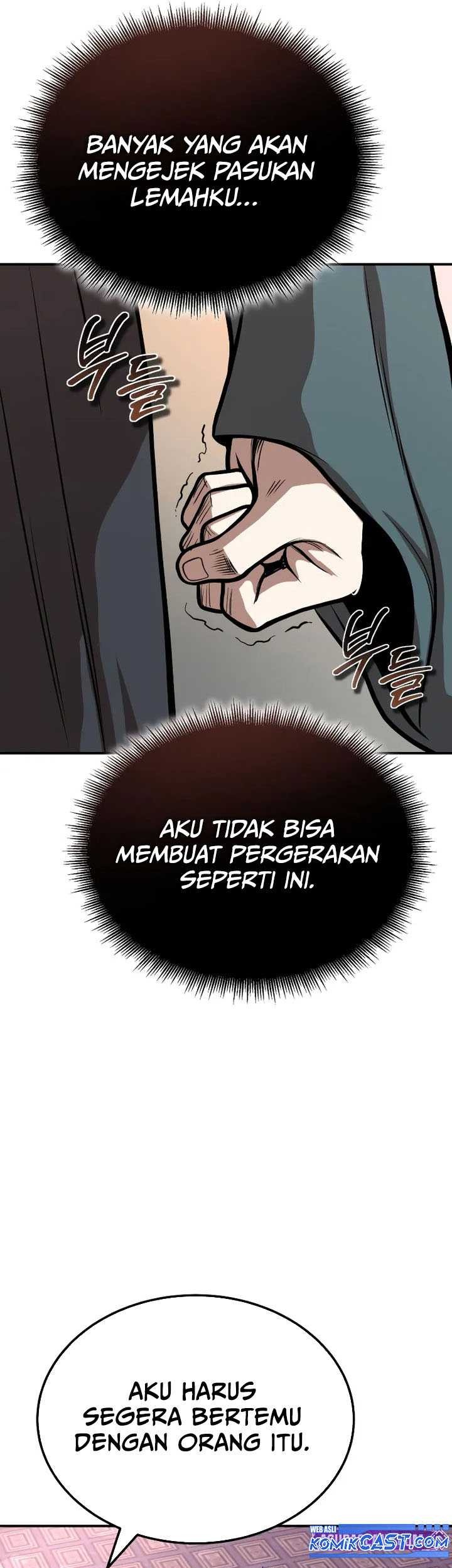 Records of the Demonic Path’s Return Chapter 60 Gambar 26