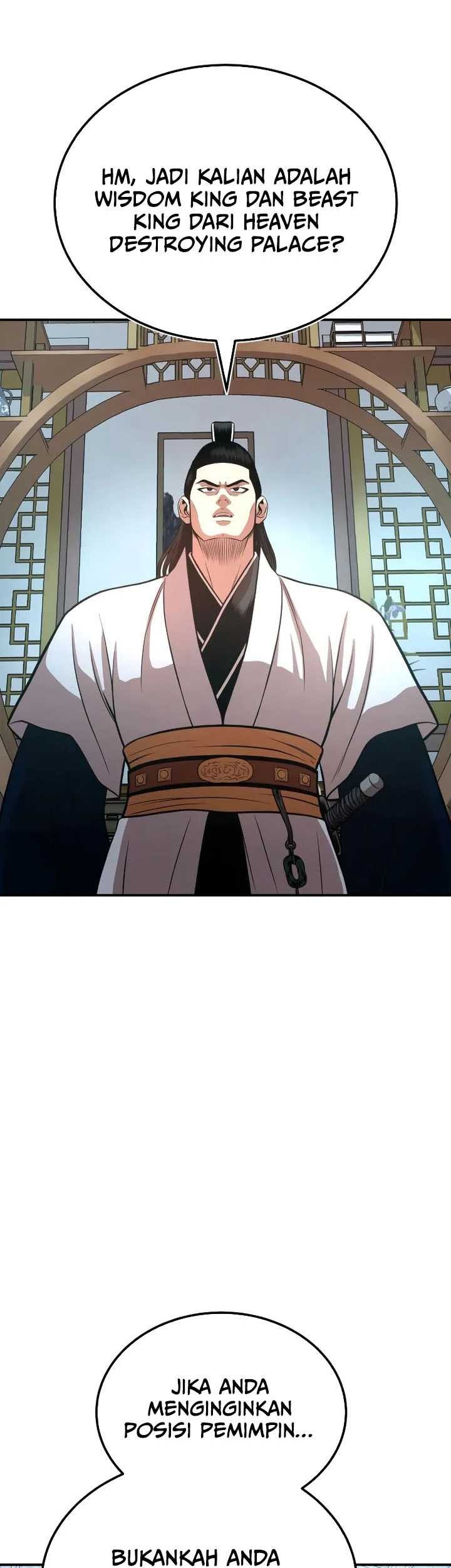 Records of the Demonic Path’s Return Chapter 60 Gambar 30