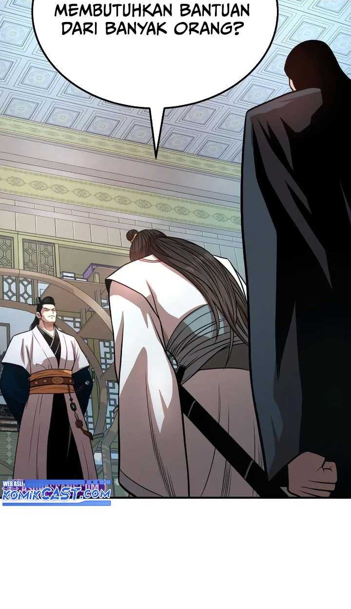 Records of the Demonic Path’s Return Chapter 60 Gambar 31