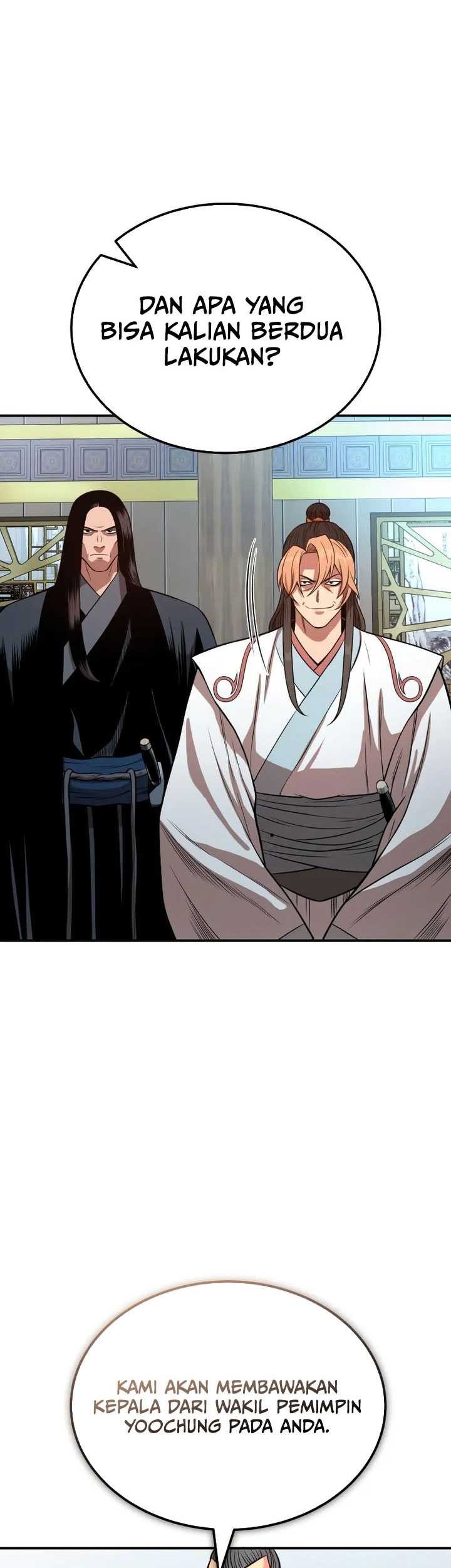 Records of the Demonic Path’s Return Chapter 60 Gambar 32