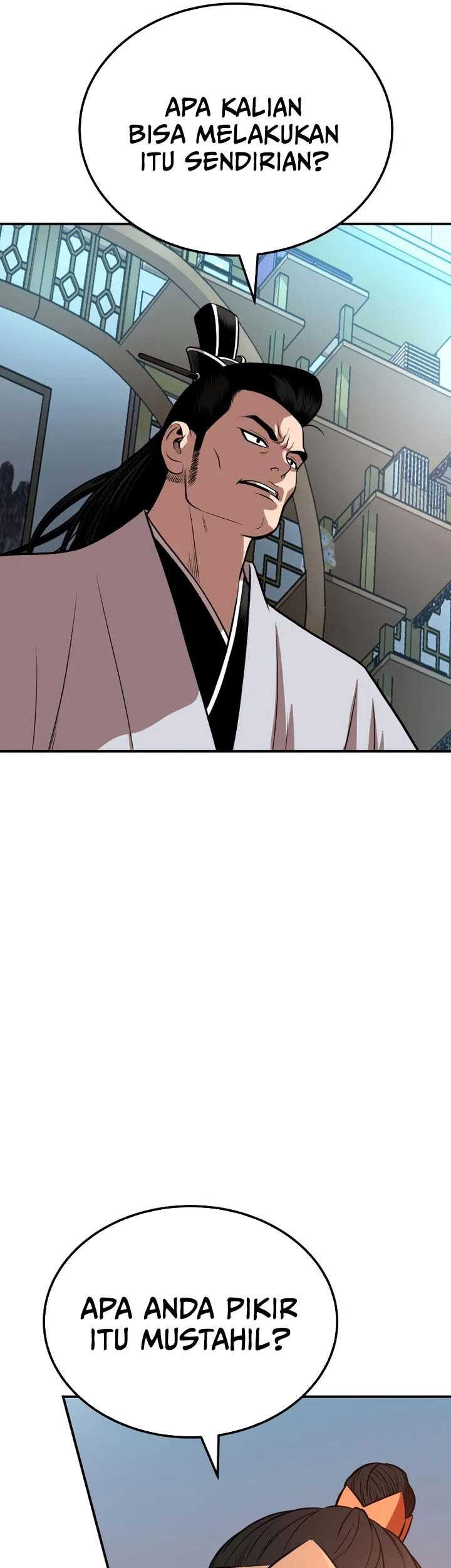 Records of the Demonic Path’s Return Chapter 60 Gambar 34