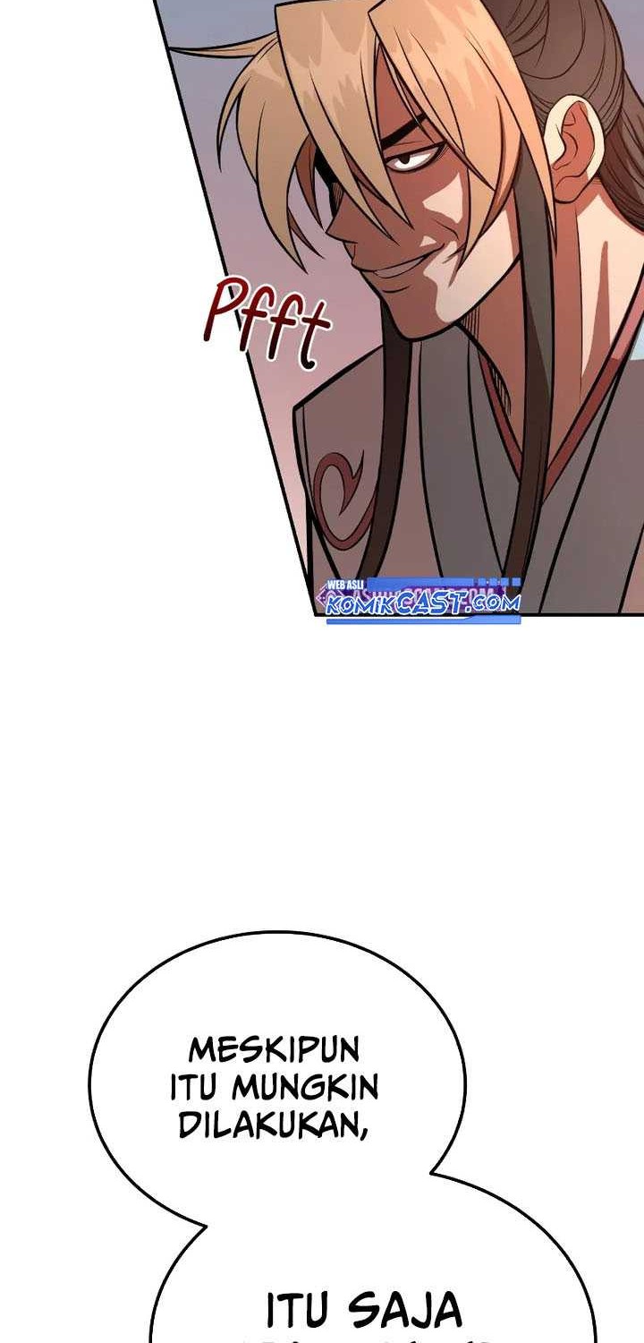 Records of the Demonic Path’s Return Chapter 60 Gambar 35