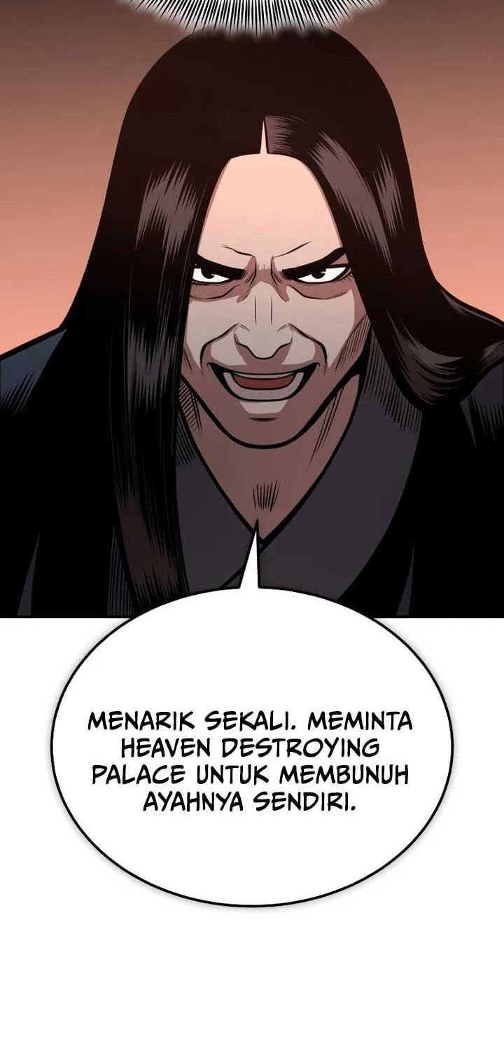 Records of the Demonic Path’s Return Chapter 60 Gambar 41