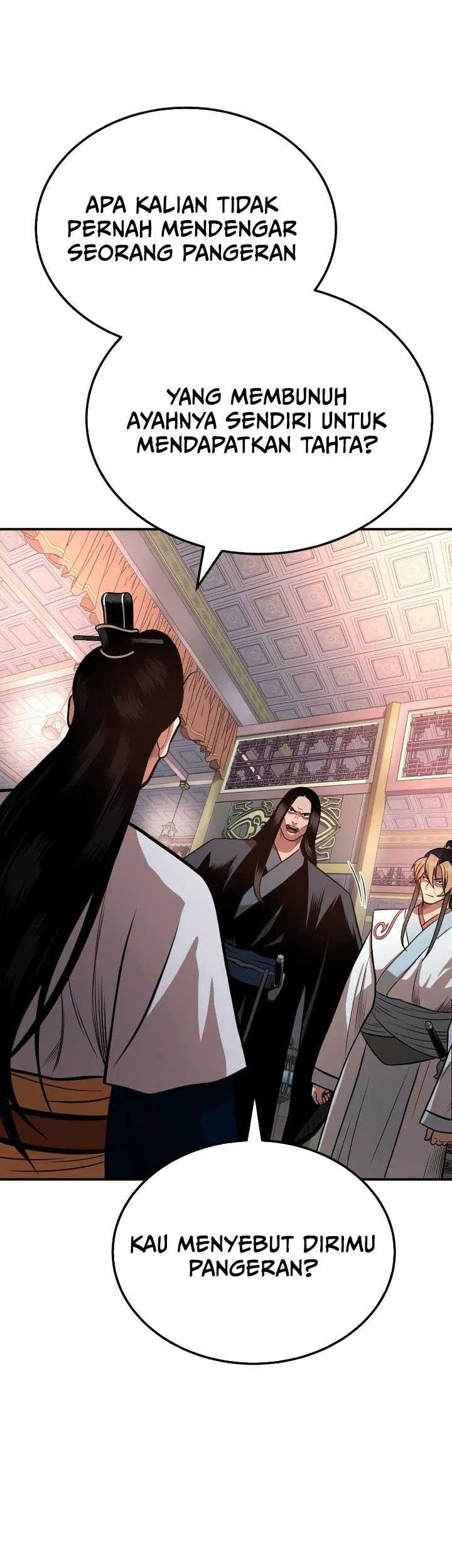 Records of the Demonic Path’s Return Chapter 60 Gambar 42