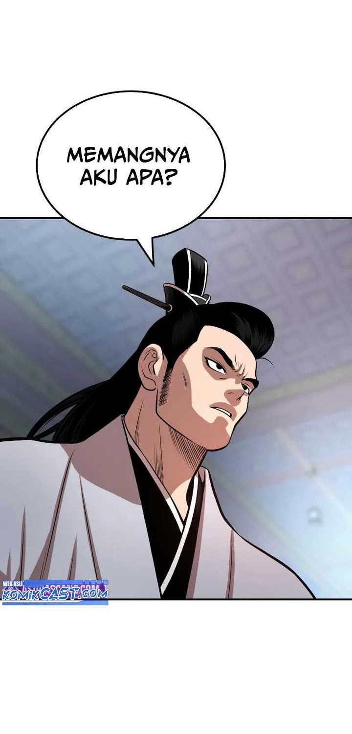 Records of the Demonic Path’s Return Chapter 60 Gambar 43