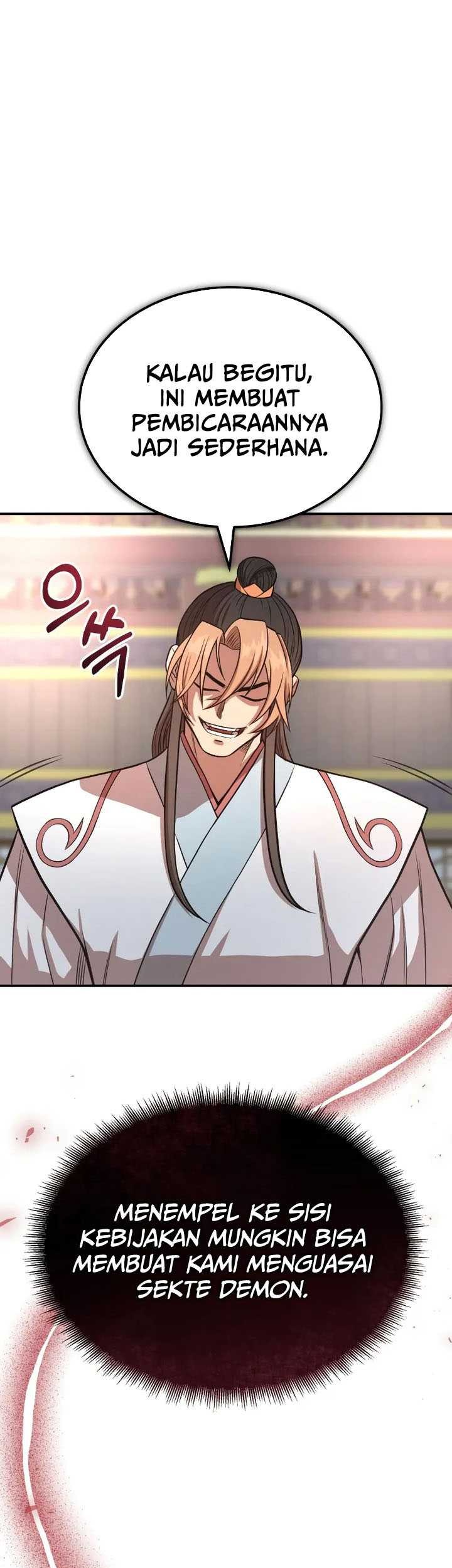 Records of the Demonic Path’s Return Chapter 60 Gambar 44