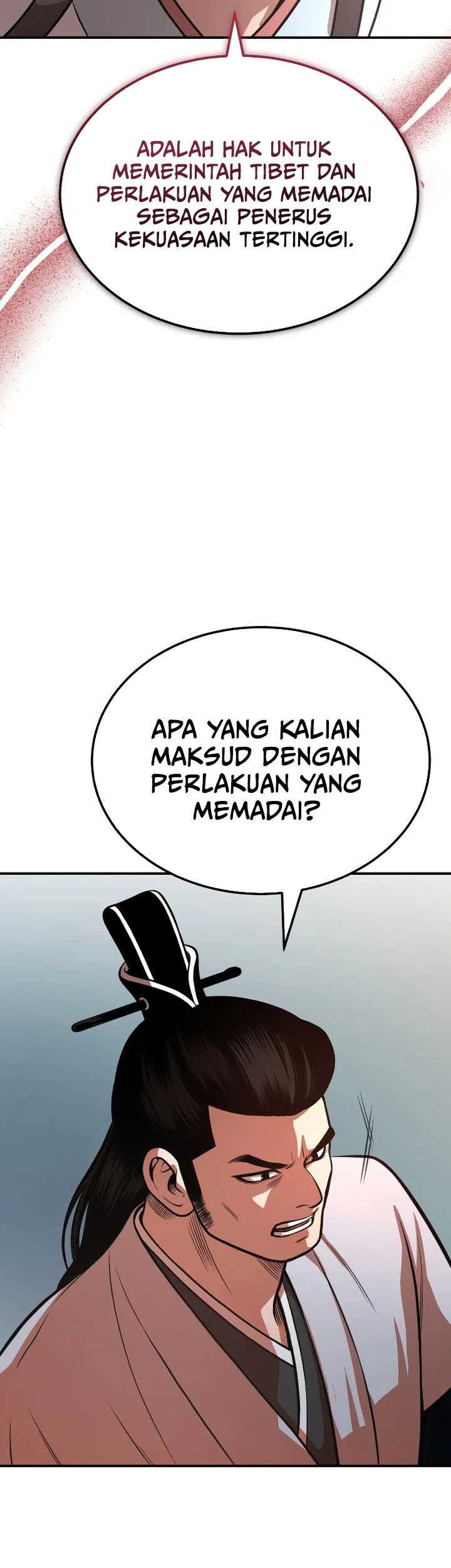 Records of the Demonic Path’s Return Chapter 60 Gambar 46