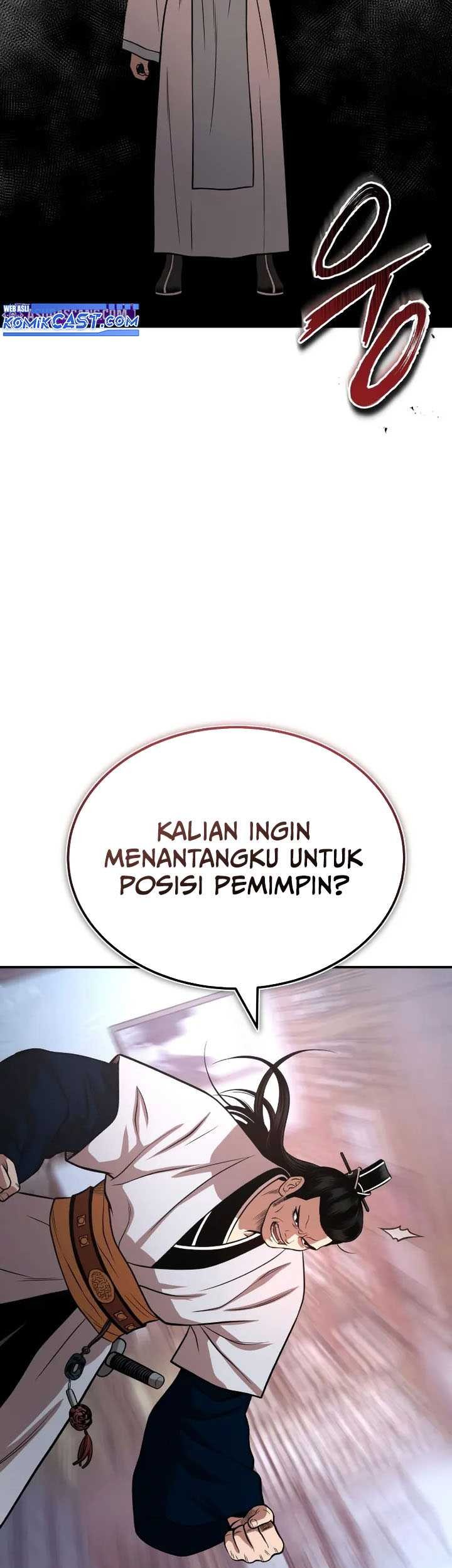 Records of the Demonic Path’s Return Chapter 60 Gambar 48
