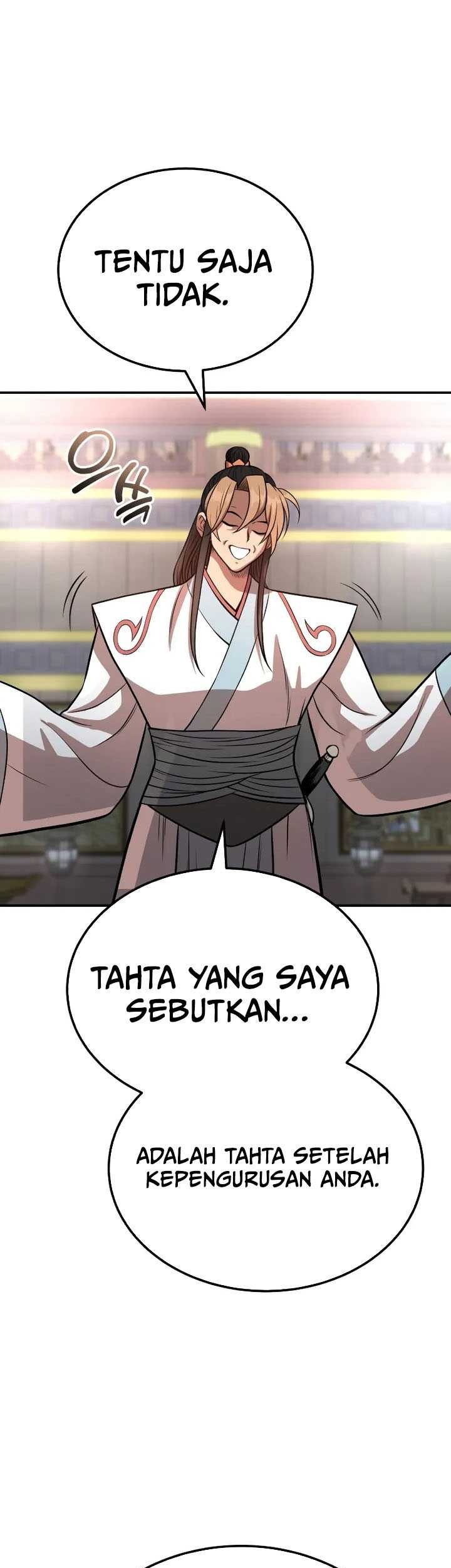 Records of the Demonic Path’s Return Chapter 60 Gambar 50