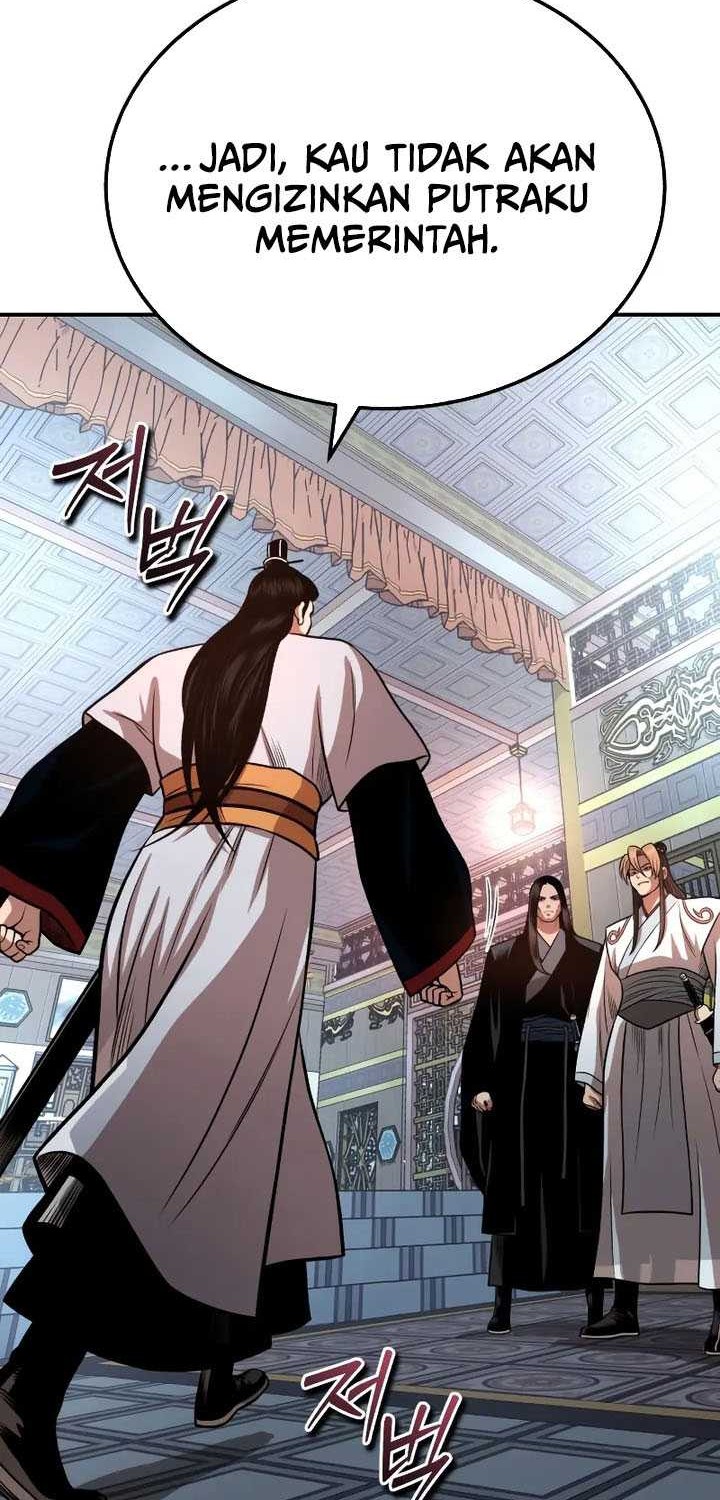Records of the Demonic Path’s Return Chapter 60 Gambar 51