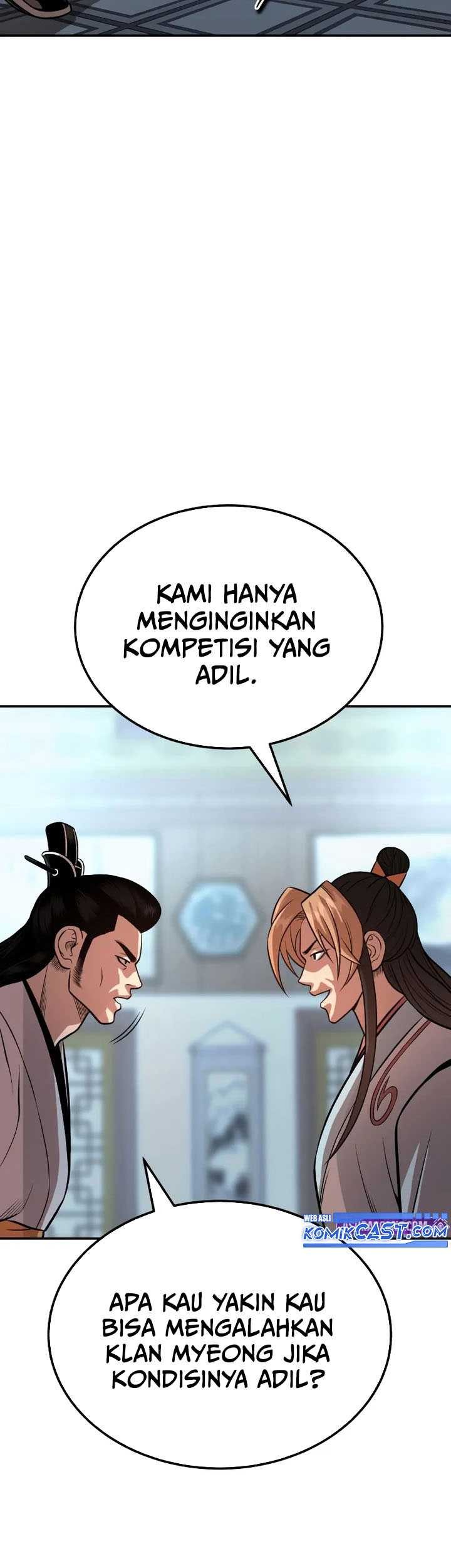 Records of the Demonic Path’s Return Chapter 60 Gambar 52