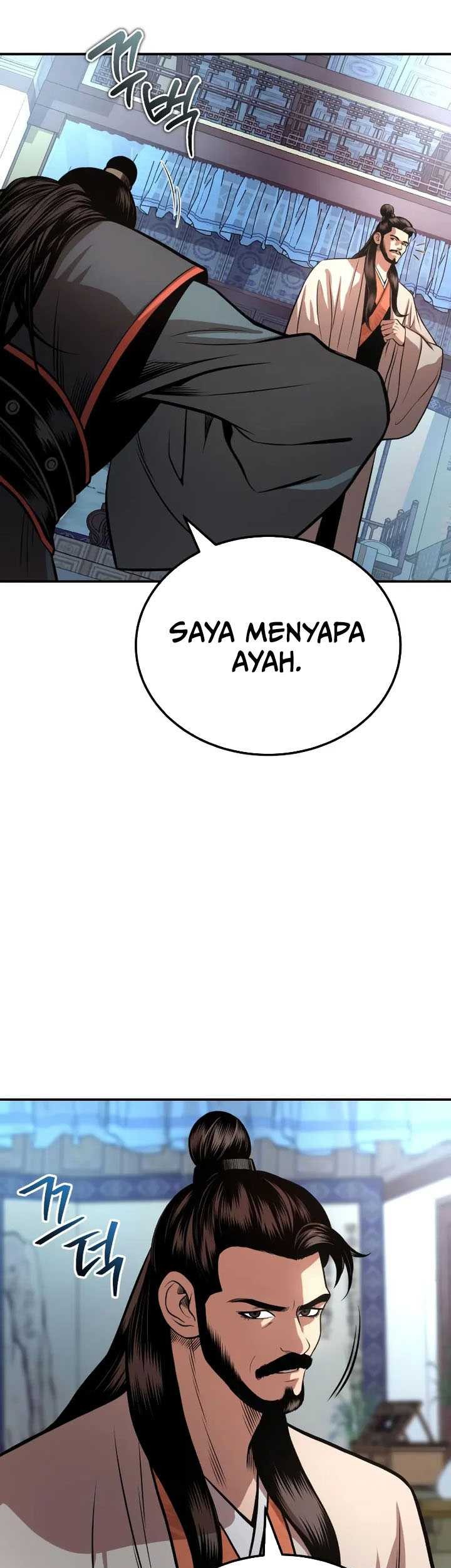 Records of the Demonic Path’s Return Chapter 60 Gambar 58