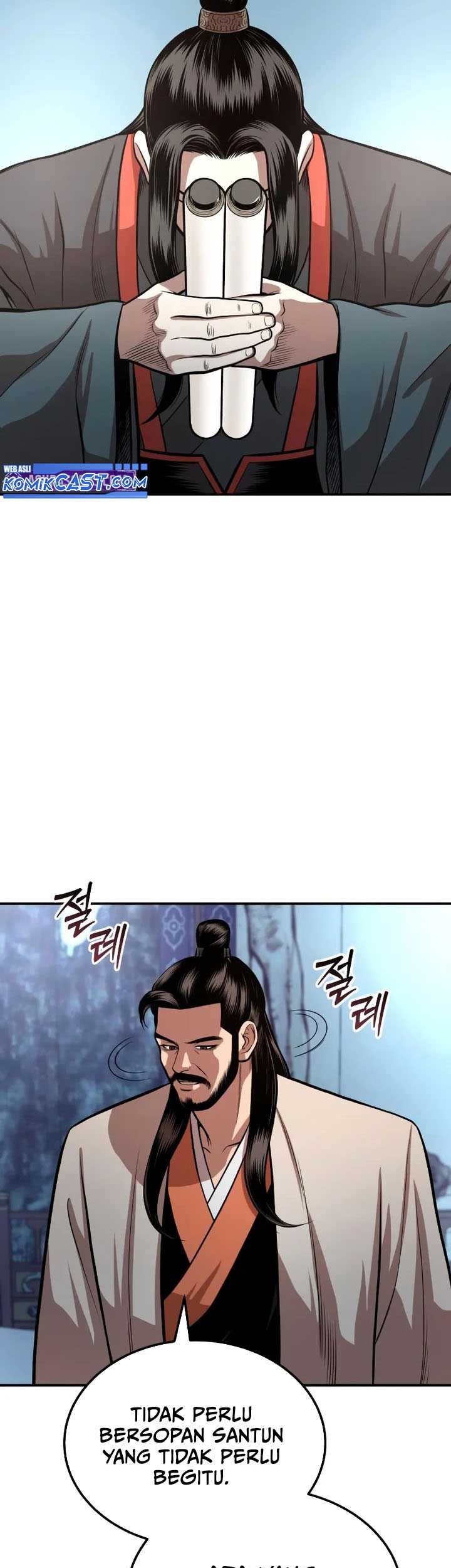 Records of the Demonic Path’s Return Chapter 60 Gambar 60
