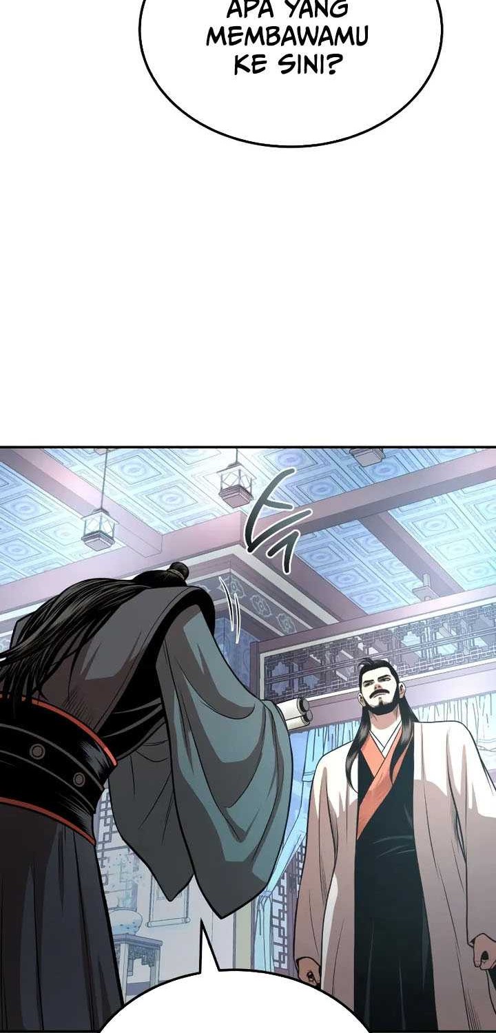Records of the Demonic Path’s Return Chapter 60 Gambar 61