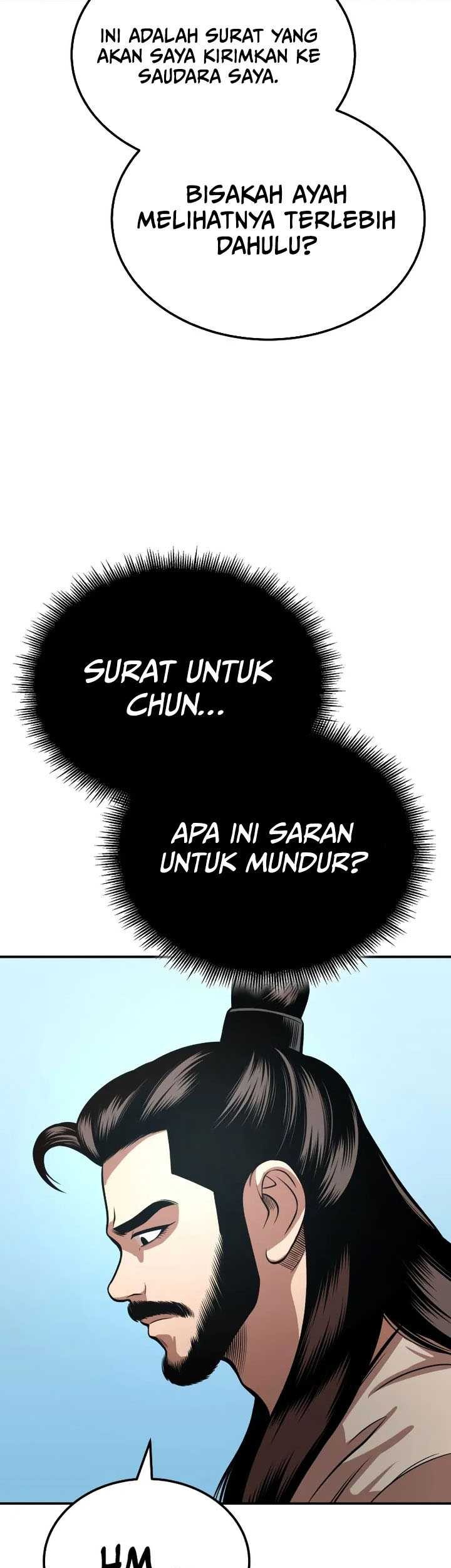 Records of the Demonic Path’s Return Chapter 60 Gambar 62