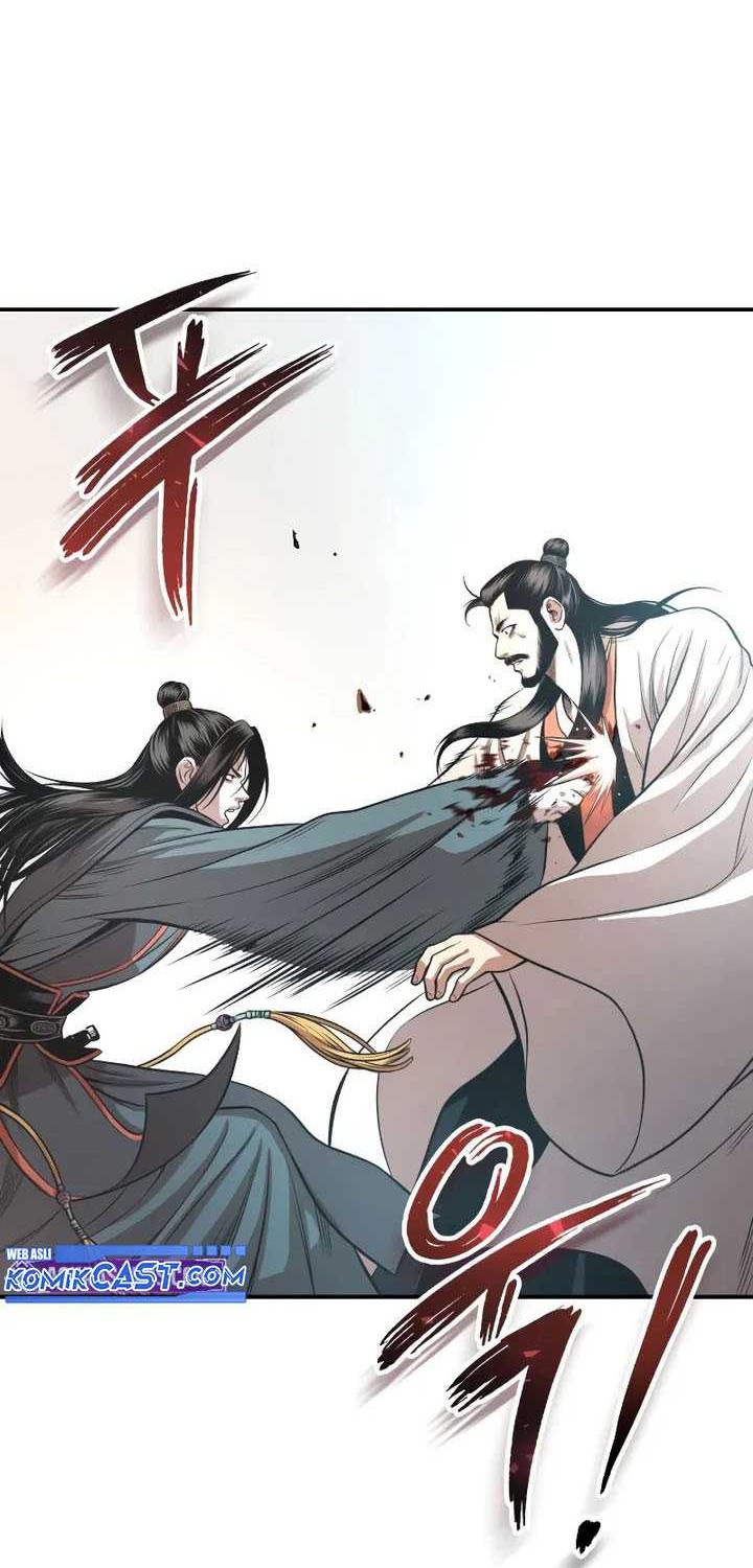 Records of the Demonic Path’s Return Chapter 60 Gambar 65