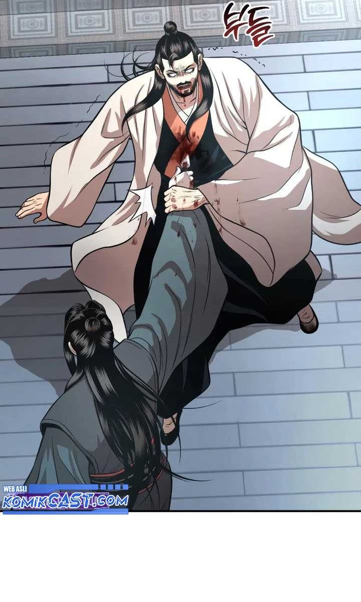 Records of the Demonic Path’s Return Chapter 60 Gambar 67
