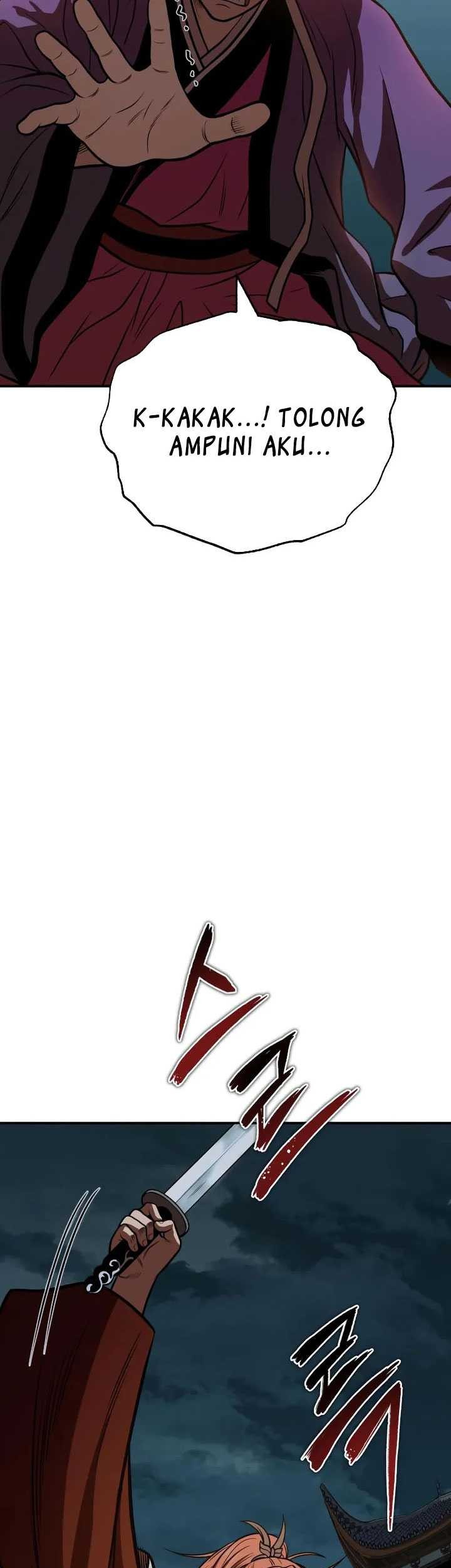 Records of the Demonic Path’s Return Chapter 60 Gambar 4