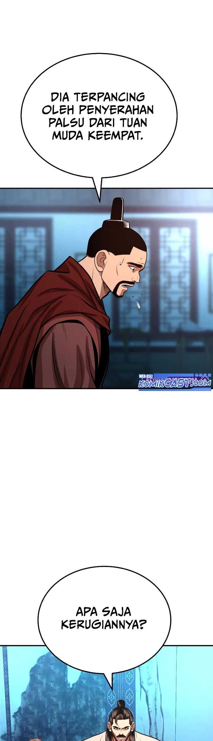 Records of the Demonic Path’s Return Chapter 60 Gambar 8