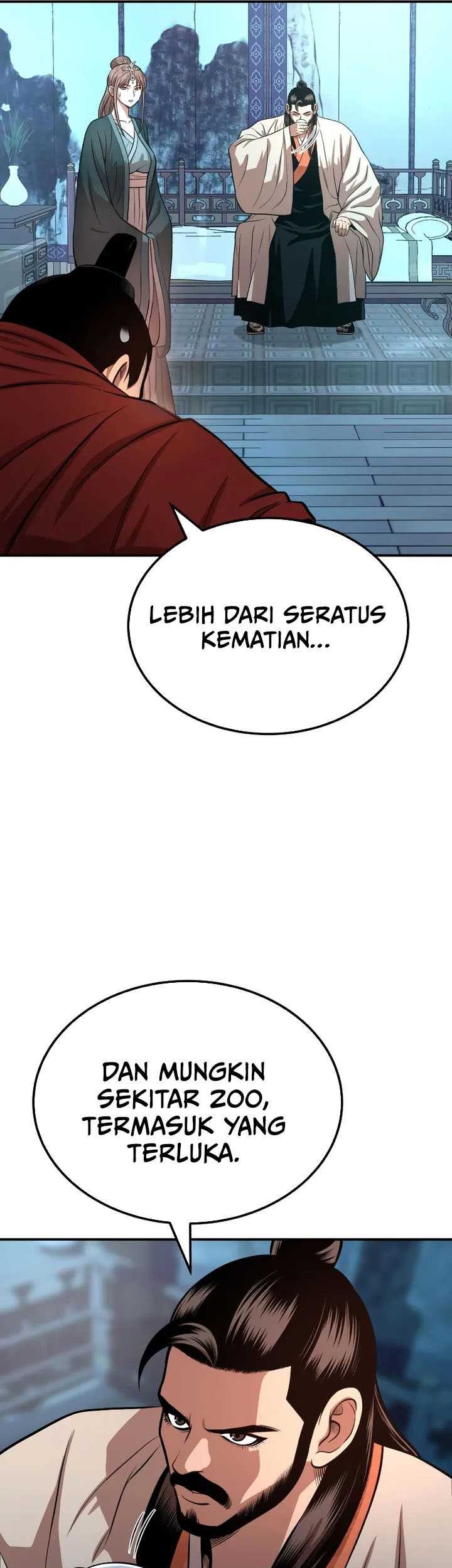 Records of the Demonic Path’s Return Chapter 60 Gambar 10