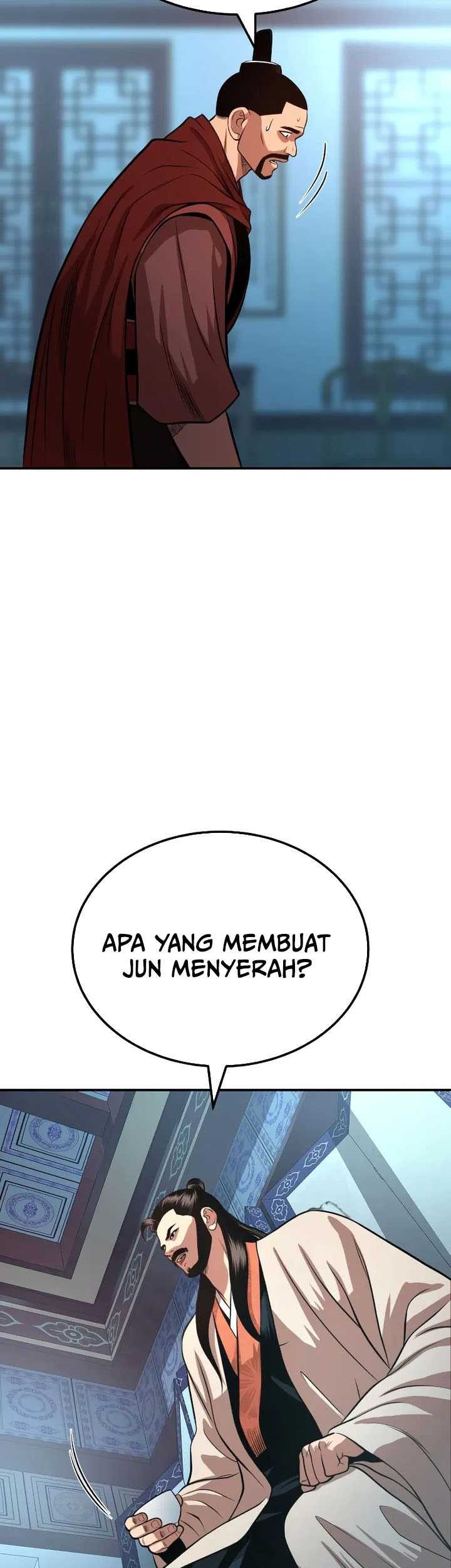 Records of the Demonic Path’s Return Chapter 60 Gambar 12