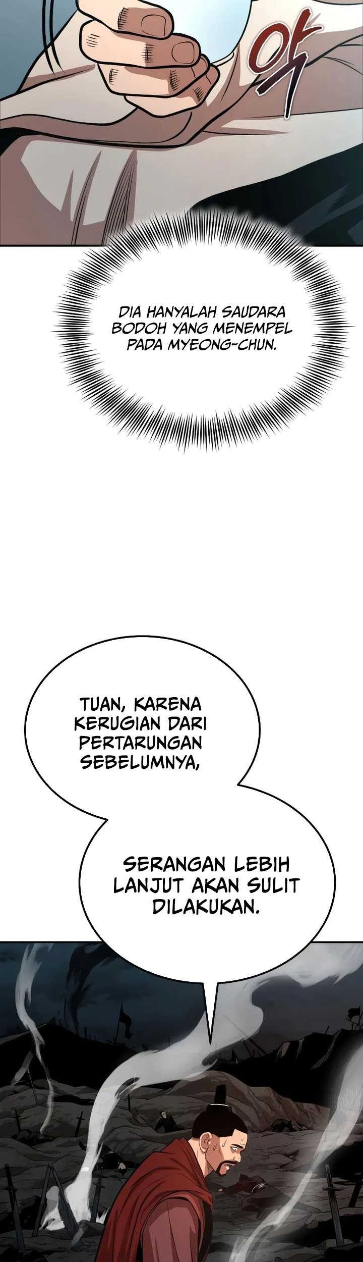 Records of the Demonic Path’s Return Chapter 60 Gambar 14