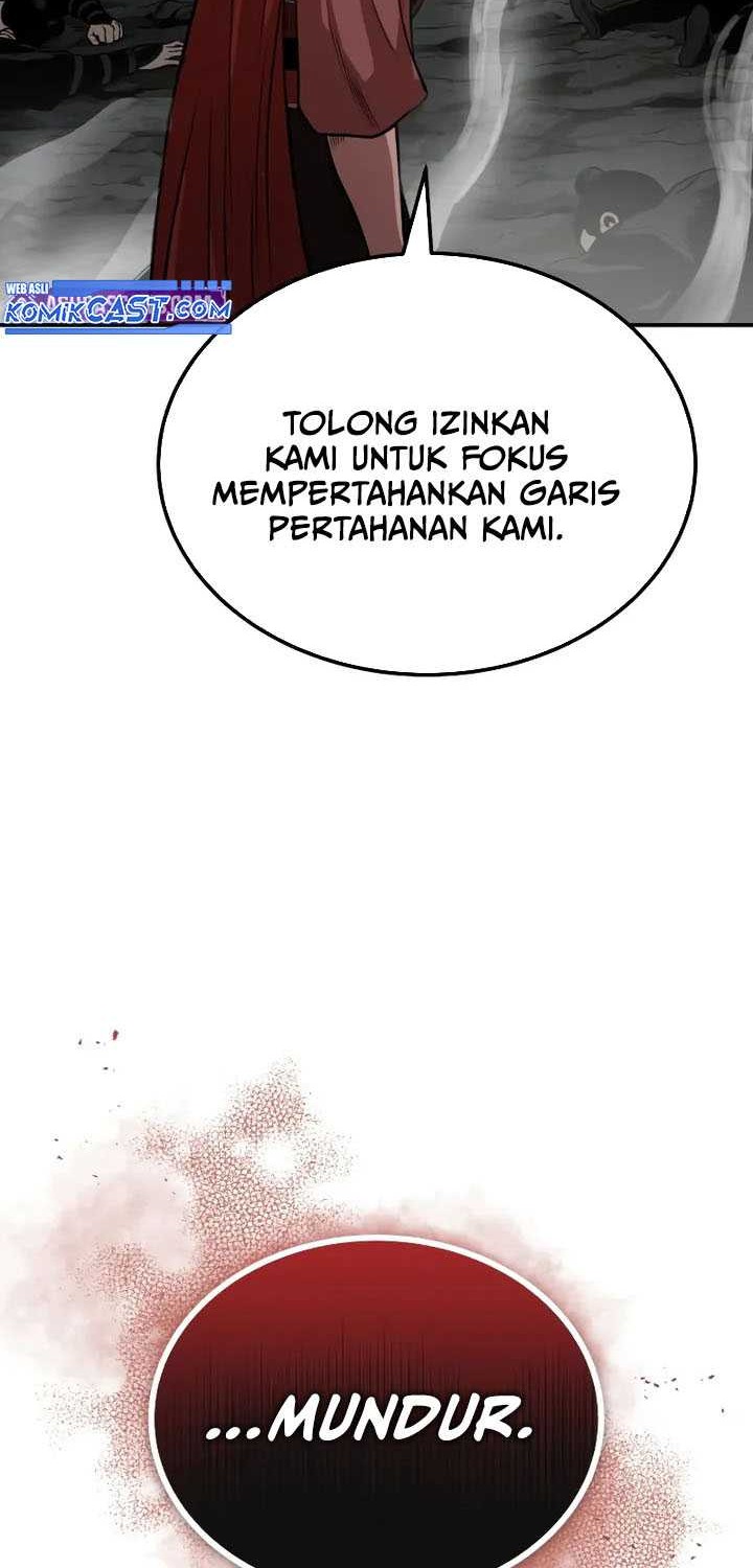 Records of the Demonic Path’s Return Chapter 60 Gambar 15