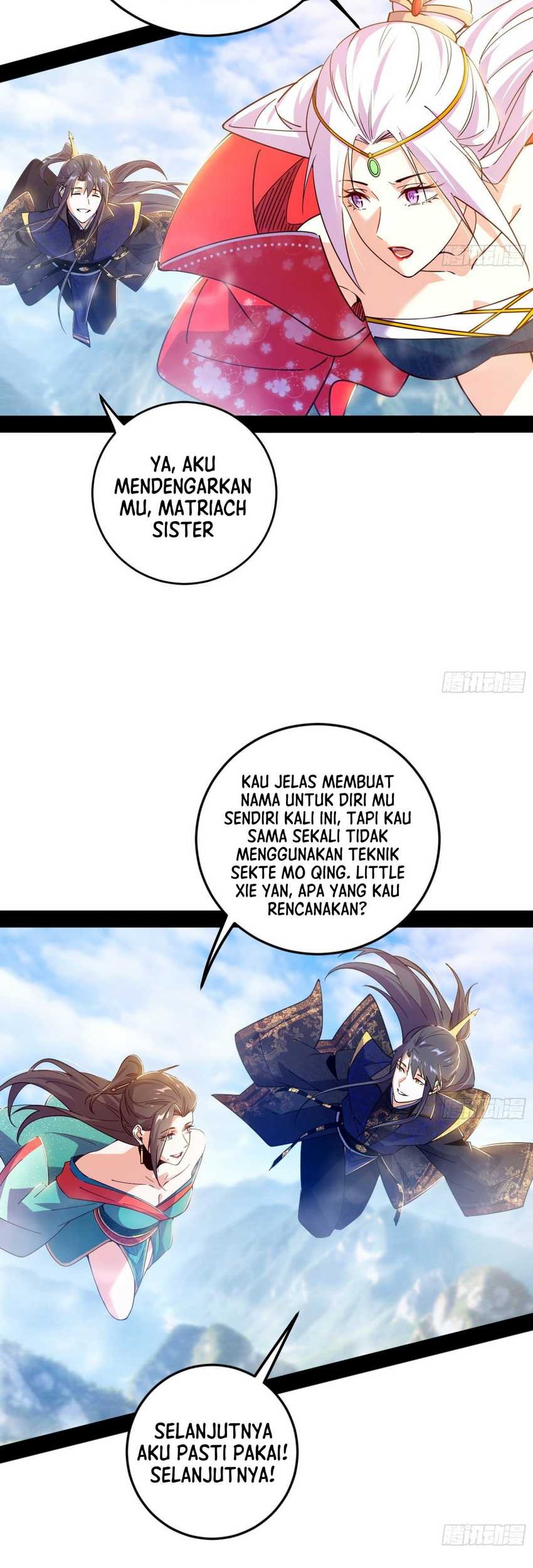 I’m An Evil God Chapter 557 Gambar 3