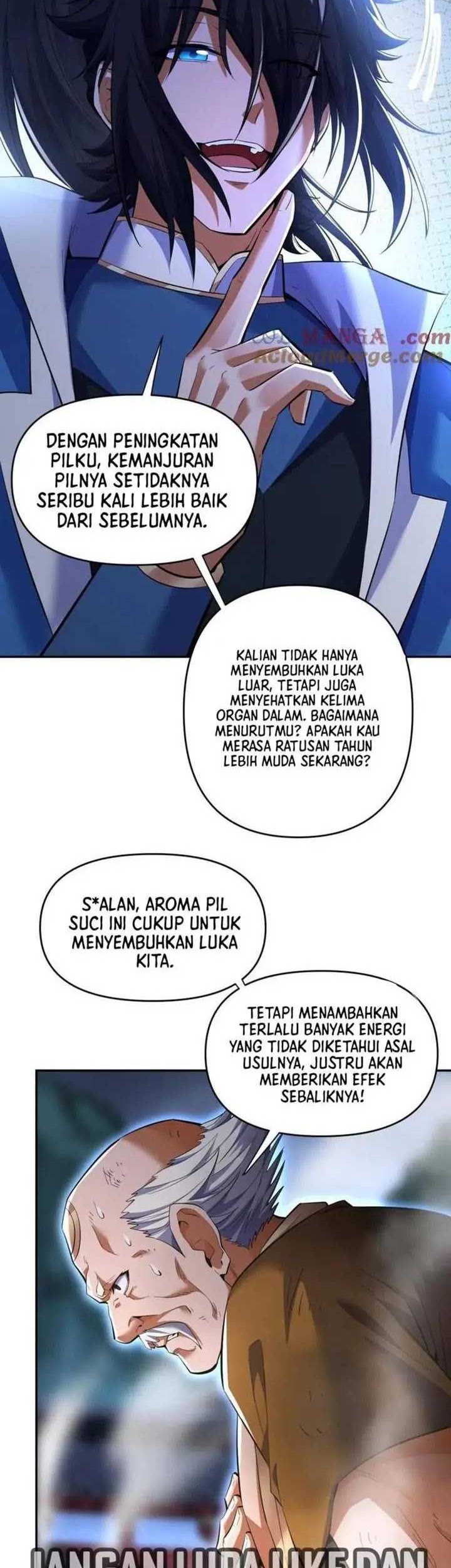Invincible After Shocking My Empress Wife Chapter 65 Gambar 28