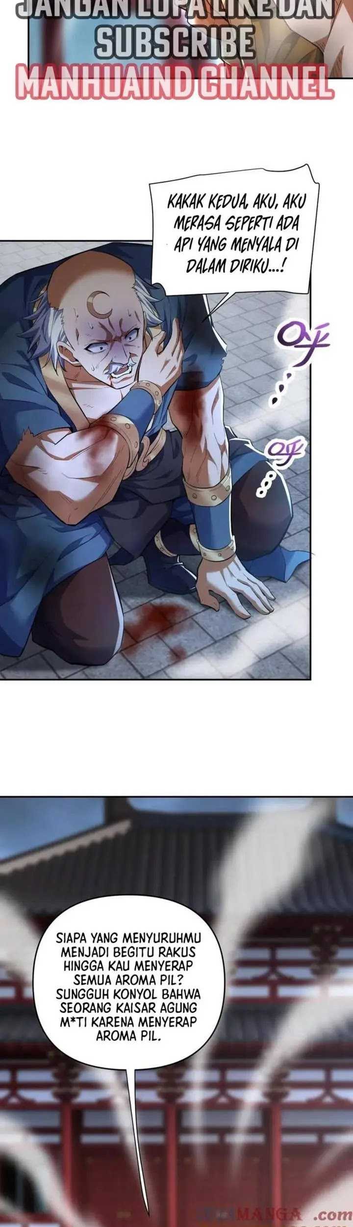 Invincible After Shocking My Empress Wife Chapter 65 Gambar 29