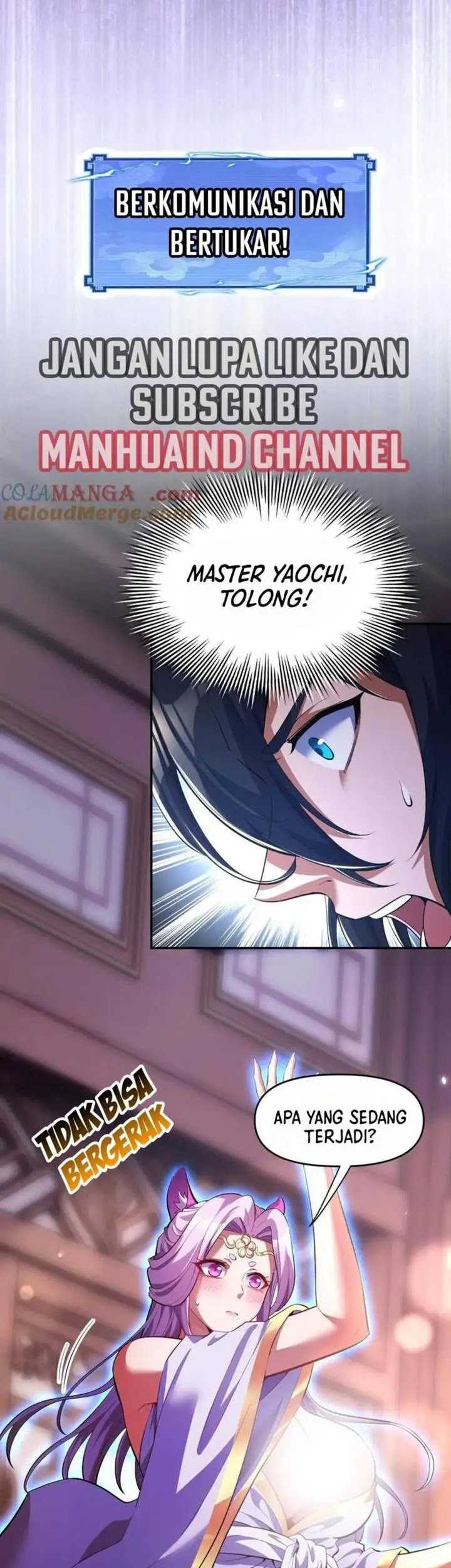 Invincible After Shocking My Empress Wife Chapter 65 Gambar 46