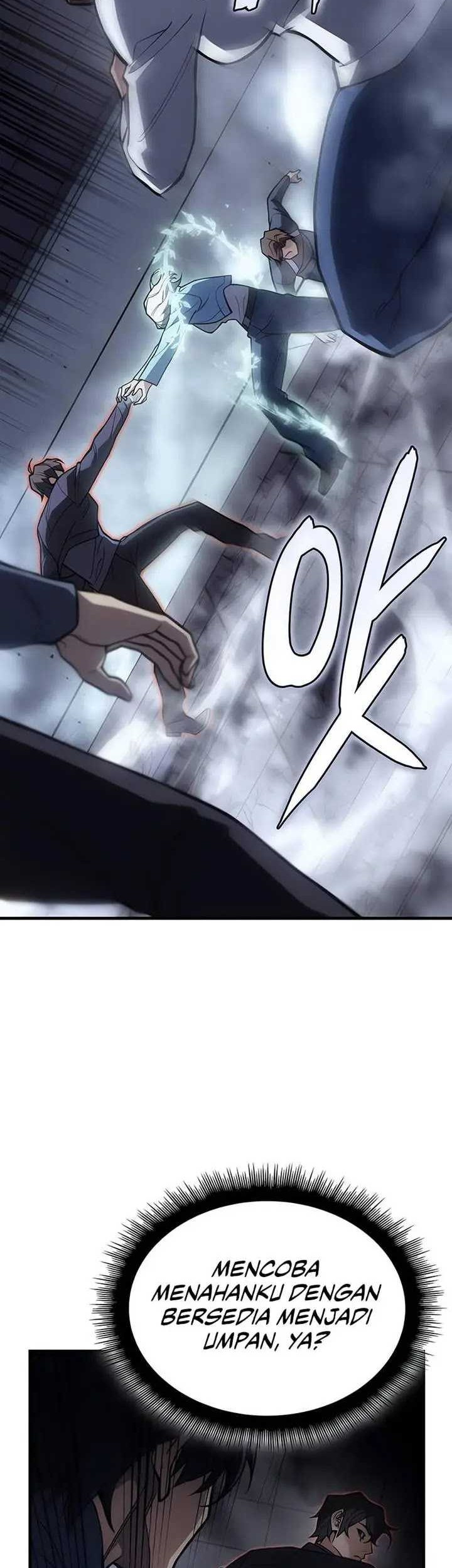 Regressing With The King’s Power Chapter 85 Gambar 46