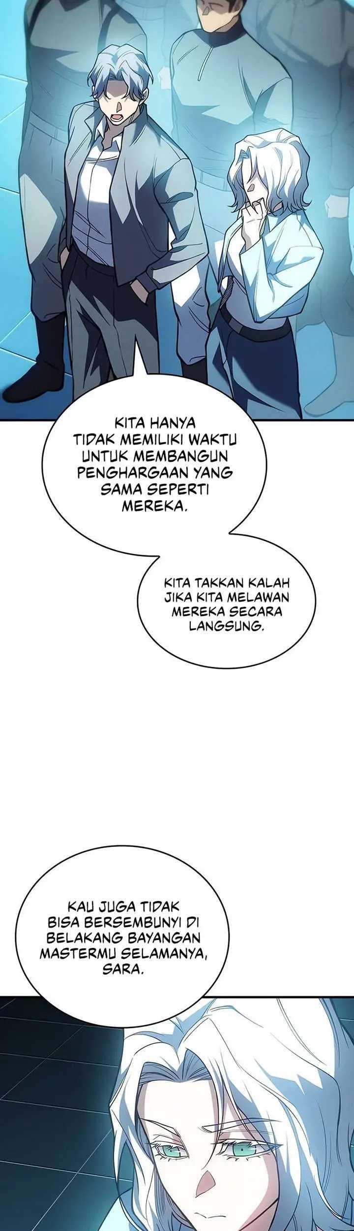 Regressing With The King’s Power Chapter 85 Gambar 6