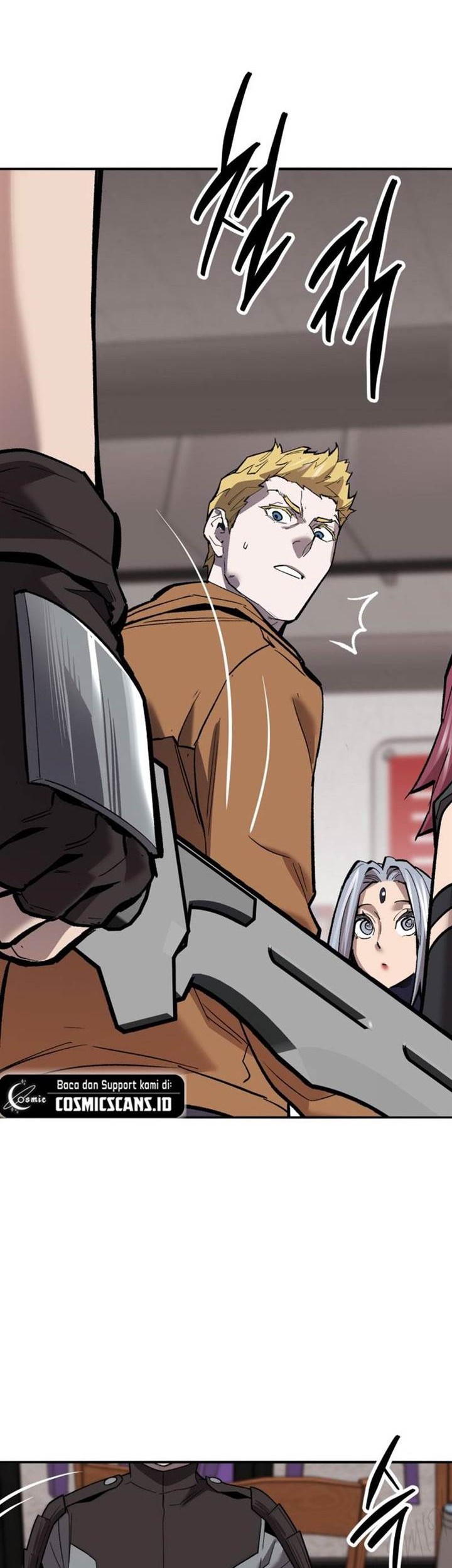 Limit Breaker Chapter 161 Gambar 40