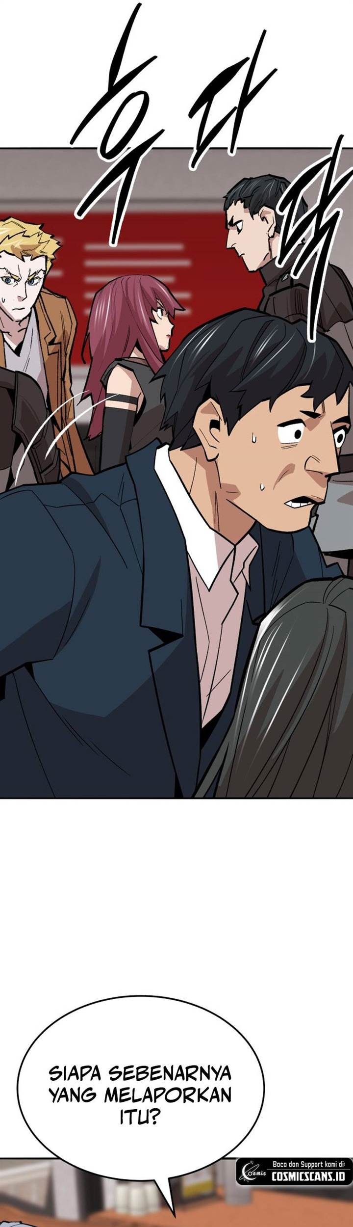 Limit Breaker Chapter 161 Gambar 43
