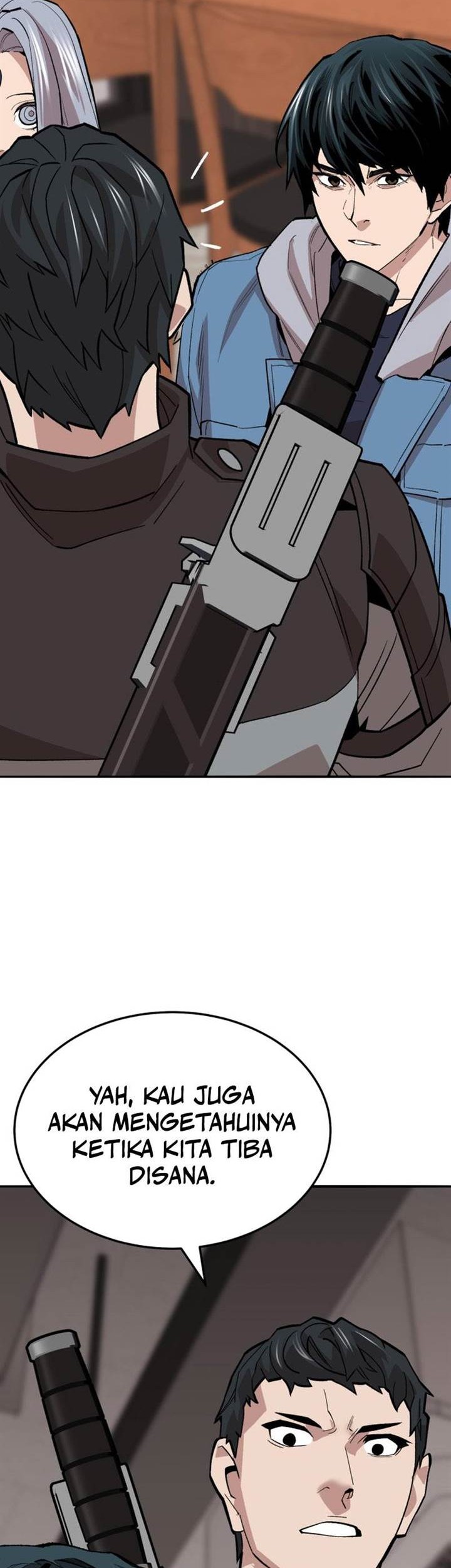 Limit Breaker Chapter 161 Gambar 44