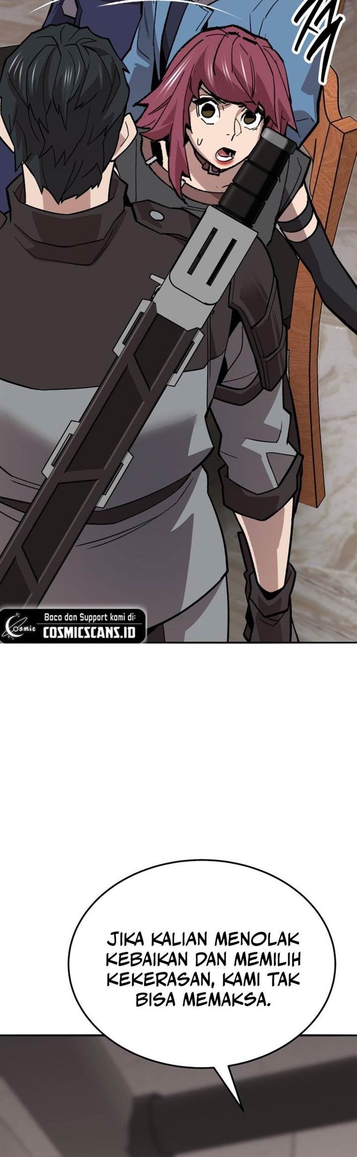 Limit Breaker Chapter 161 Gambar 46